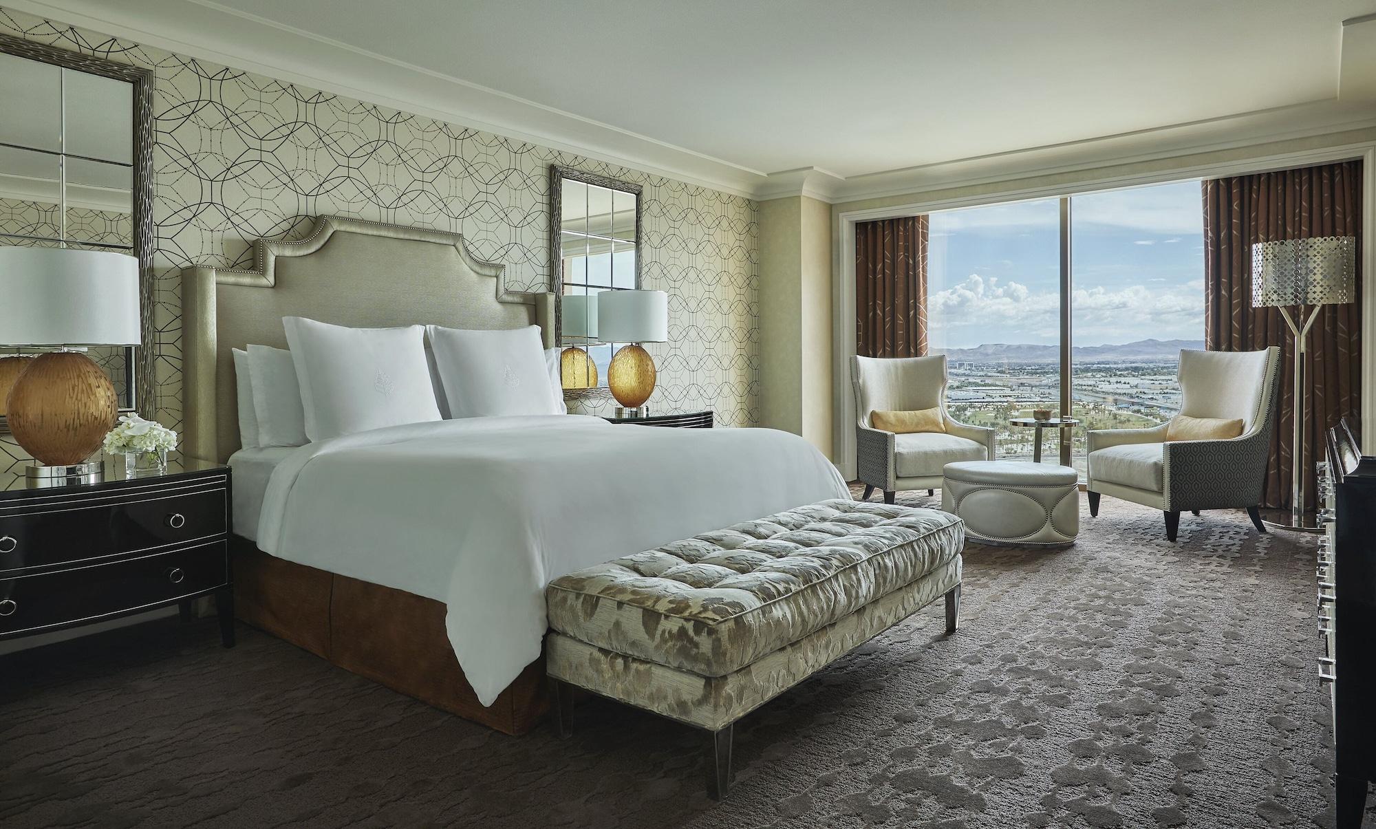 Four Seasons Hotel לאס וגאס מראה חיצוני תמונה